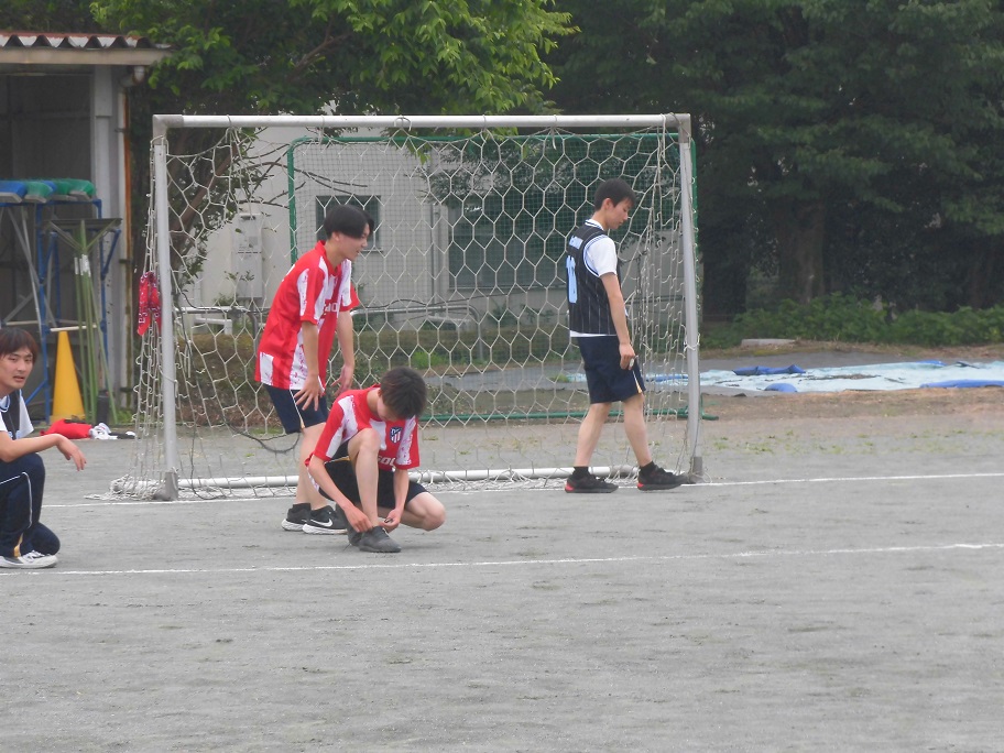 球技大会風景その1