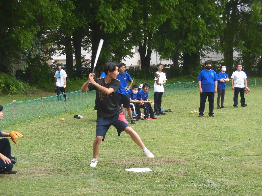 球技大会風景その5