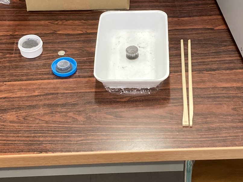 学校見学会風景その8